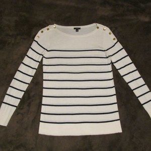 Ann Taylor Petite sweater - lightweight